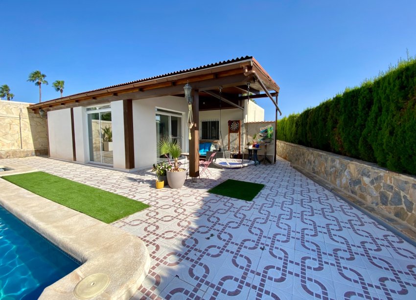 Reventa - Villa - Ciudad Quesada - Rojales - Ciudad Quesada