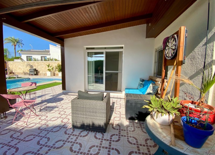 Reventa - Villa - Ciudad Quesada - Rojales - Ciudad Quesada