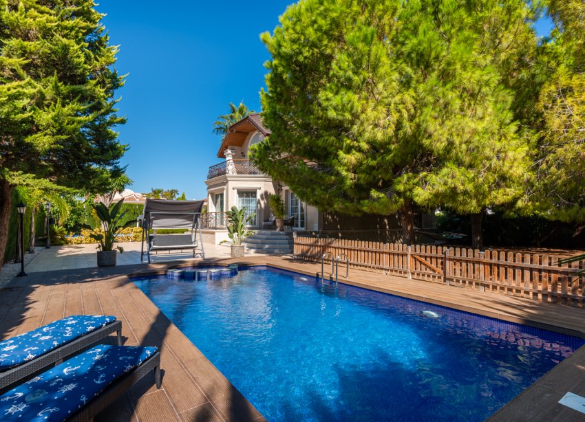 Reventa - Villa - Ciudad Quesada - Rojales - Doña pepa