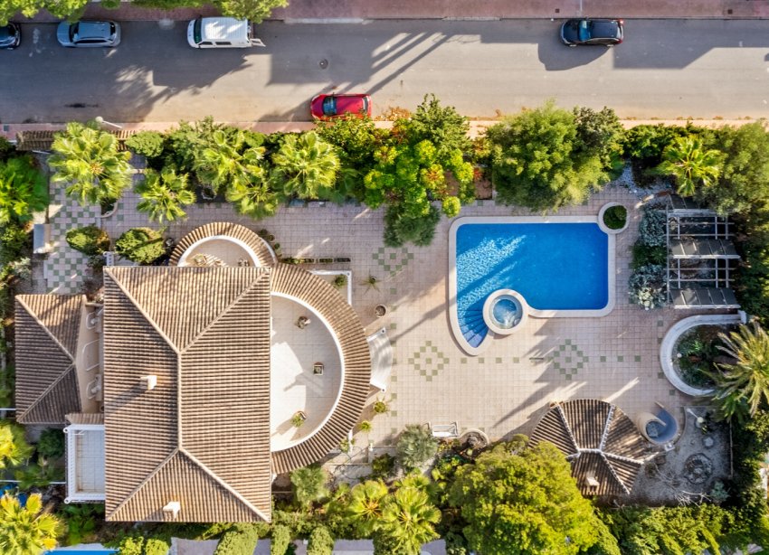 Reventa - Villa - Ciudad Quesada - Rojales - Doña pepa