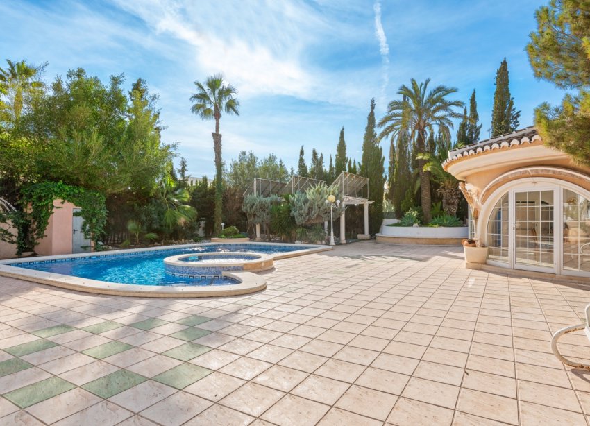 Reventa - Villa - Ciudad Quesada - Rojales - Doña pepa