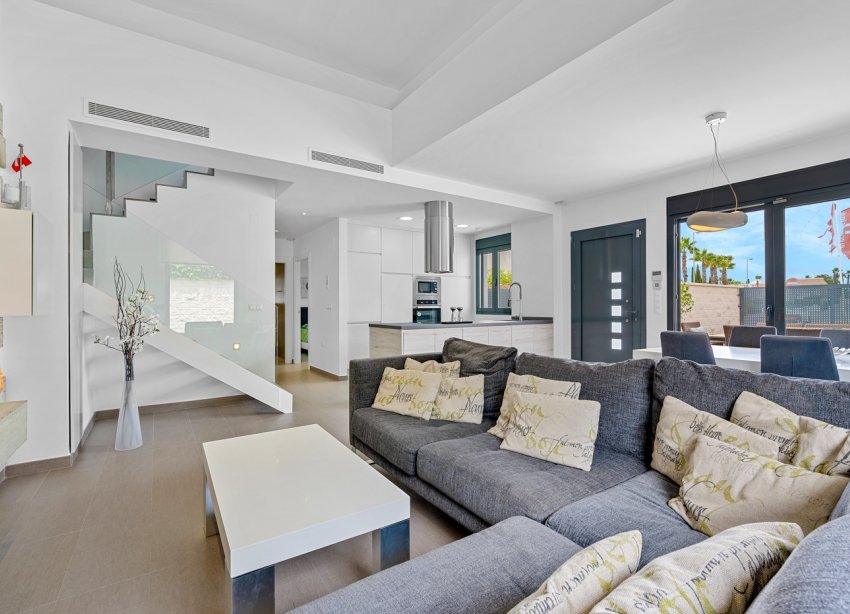 Reventa - Villa - Ciudad Quesada - Rojales - Rojales