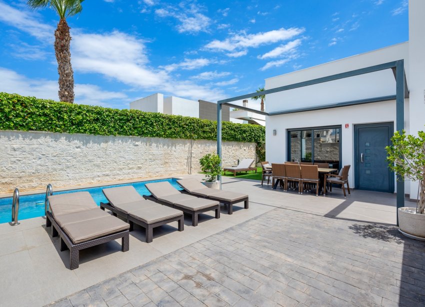 Reventa - Villa - Ciudad Quesada - Rojales - Rojales