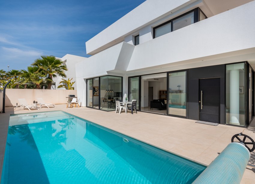 Reventa - Villa - Ciudad Quesada - Rojales