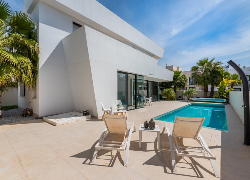 Reventa - Villa - Ciudad Quesada - Rojales