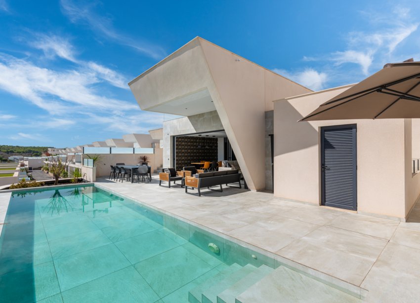 Reventa - Villa - Ciudad Quesada - Rojales