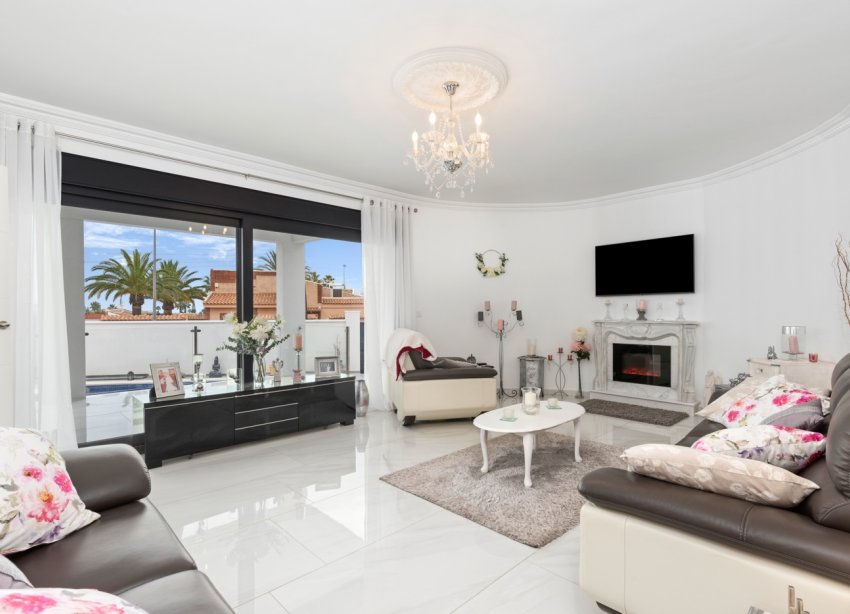 Reventa - Villa - Ciudad Quesada - Rojales