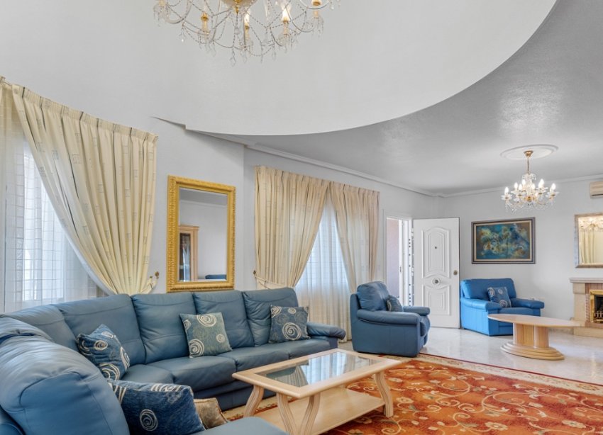 Reventa - Villa - Ciudad Quesada - Rojales