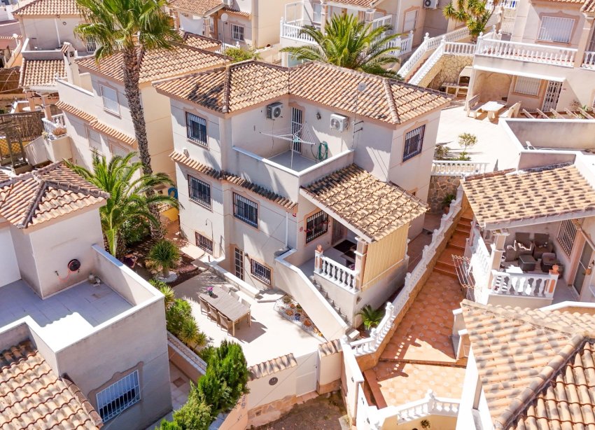 Reventa - Villa - Ciudad Quesada - Rojales