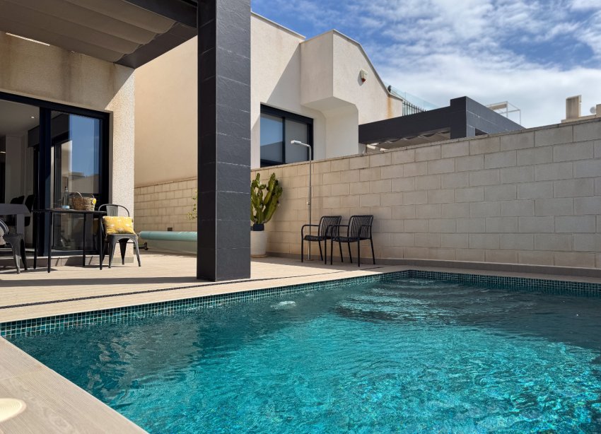 Reventa - Villa - Ciudad Quesada - Rojales