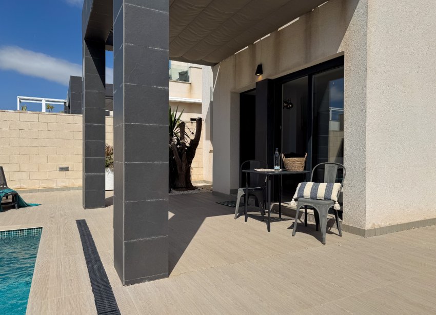 Reventa - Villa - Ciudad Quesada - Rojales