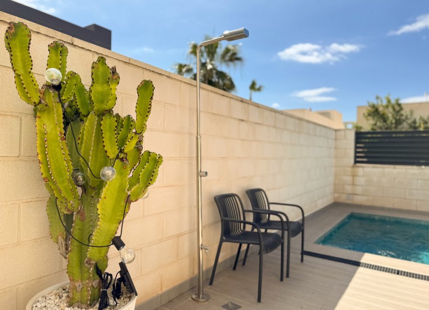 Reventa - Villa - Ciudad Quesada - Rojales