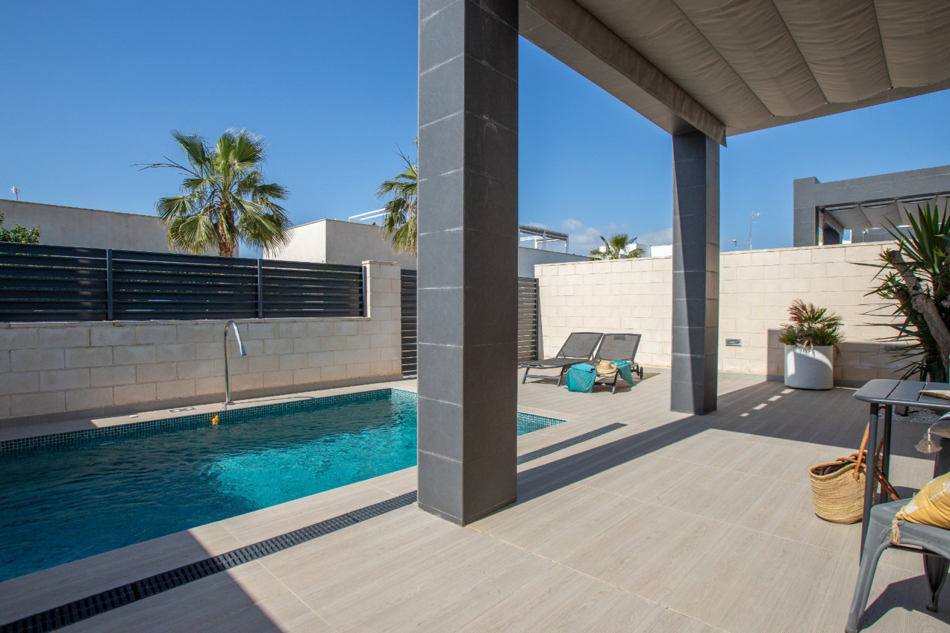 Reventa - Villa - Ciudad Quesada - Rojales