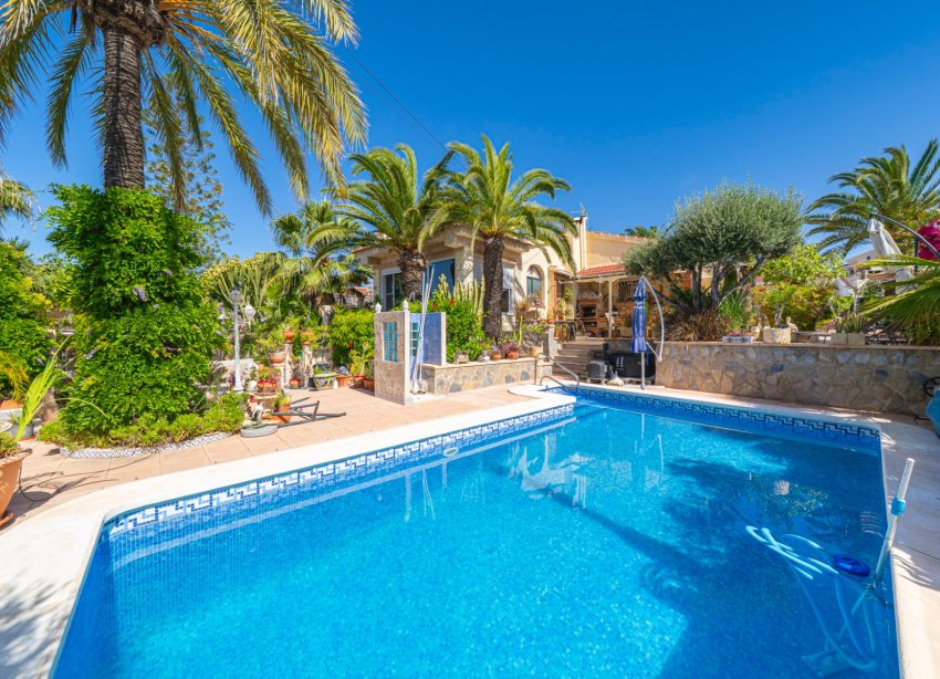 Reventa - Villa - Ciudad Quesada - Rojales