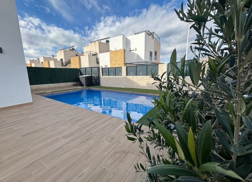 Reventa - Villa - Ciudad Quesada