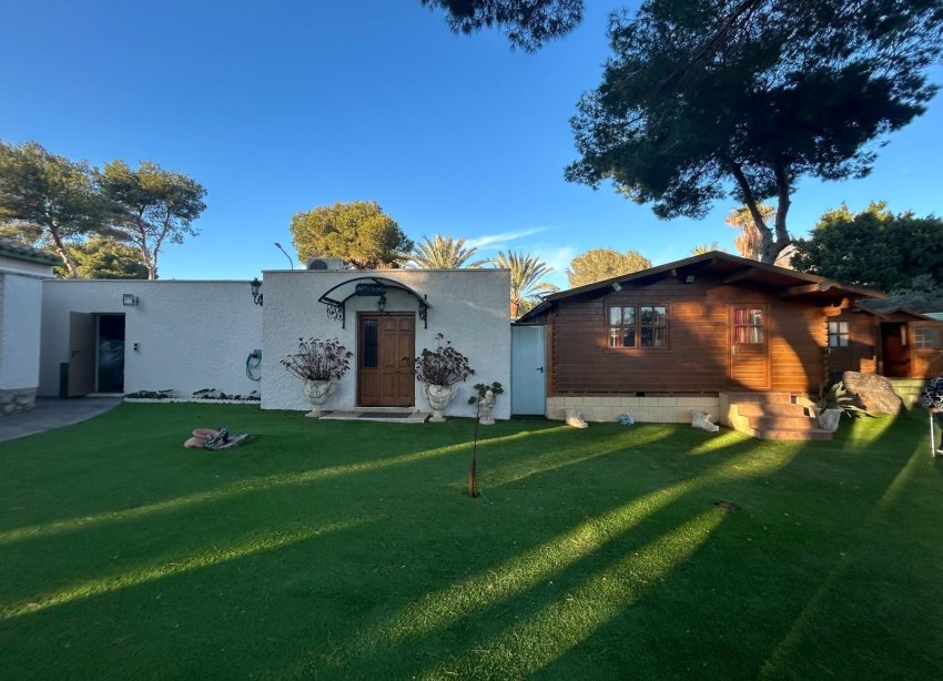 Reventa - Villa - Dehesa de campoamor - Campoamor