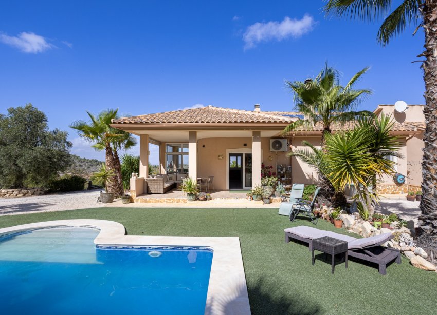 Reventa - Villa - Detached - La Zarza - La Zarza Murcia