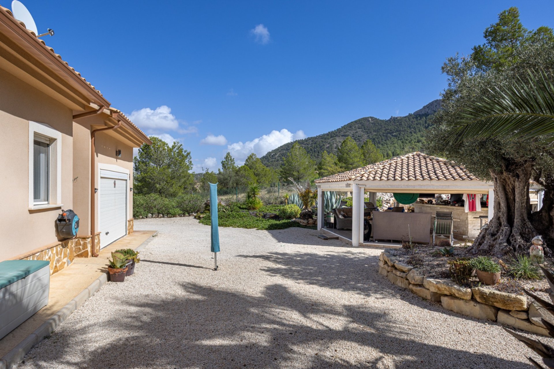 Reventa - Villa - Detached - La Zarza - La Zarza Murcia