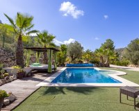 Reventa - Villa - Detached - La Zarza - La Zarza Murcia