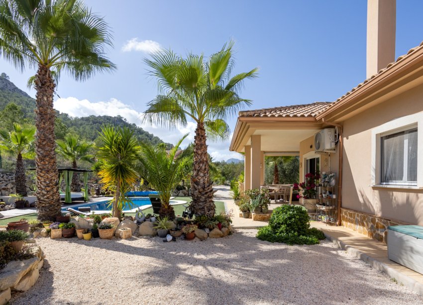 Reventa - Villa - Detached - La Zarza - La Zarza Murcia