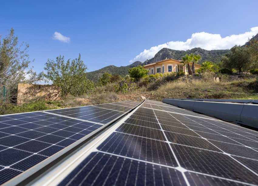 Reventa - Villa - Detached - La Zarza - La Zarza Murcia