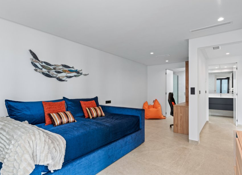 Reventa - Villa - El Campello - El Amerador