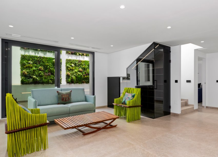 Reventa - Villa - El Campello - El Amerador