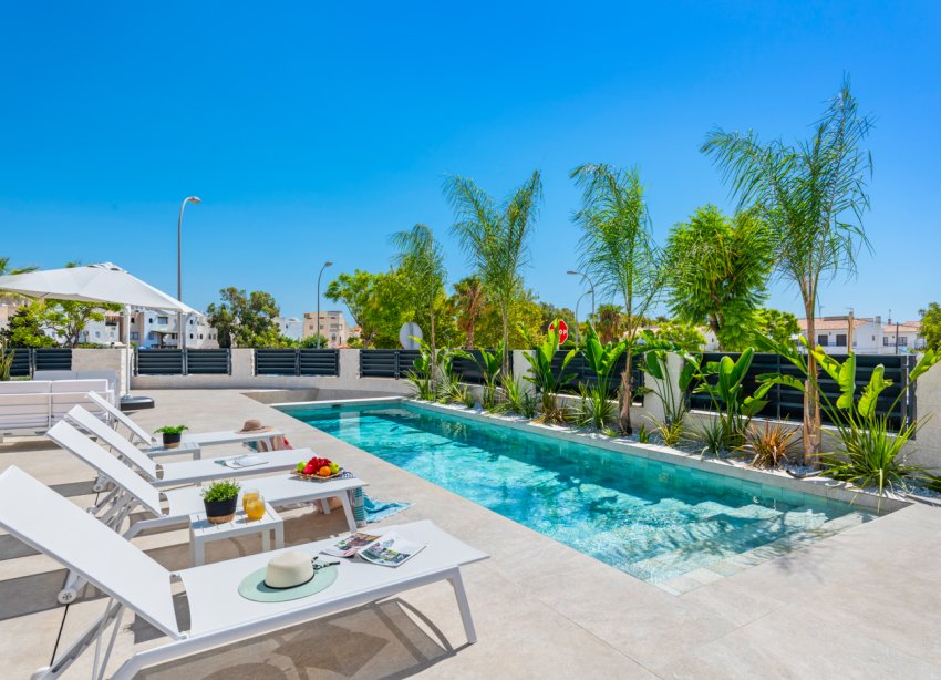 Reventa - Villa - El Campello - El Amerador