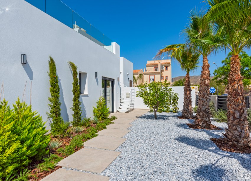 Reventa - Villa - El Campello - El Amerador