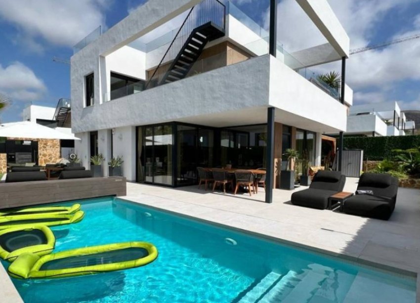 Reventa - Villa - Finestrat