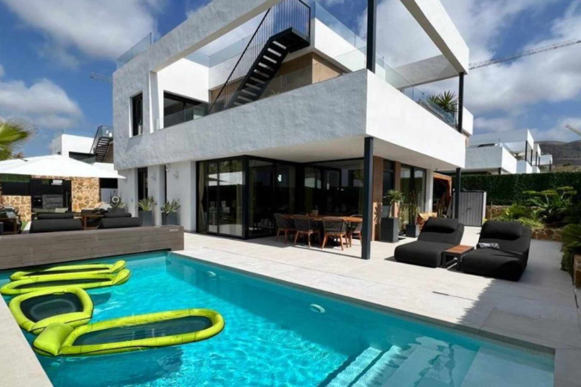 Reventa - Villa - Finestrat