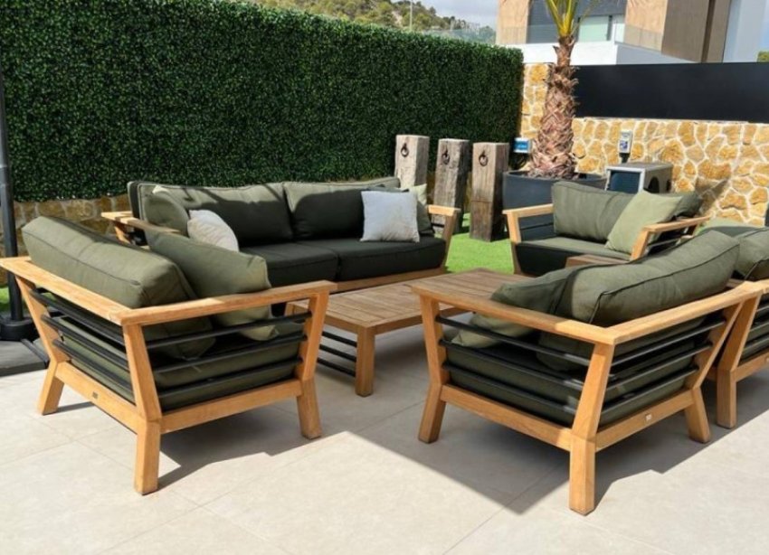 Reventa - Villa - Finestrat