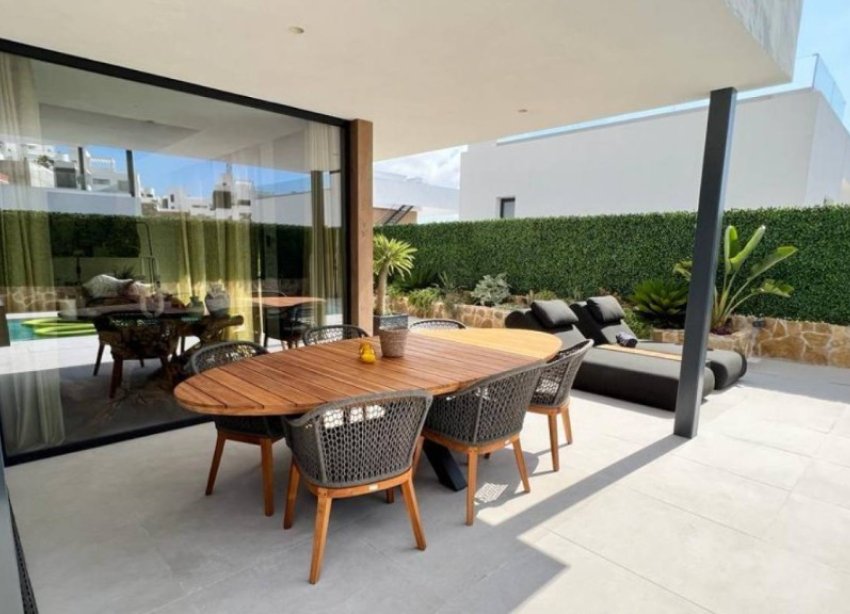 Reventa - Villa - Finestrat