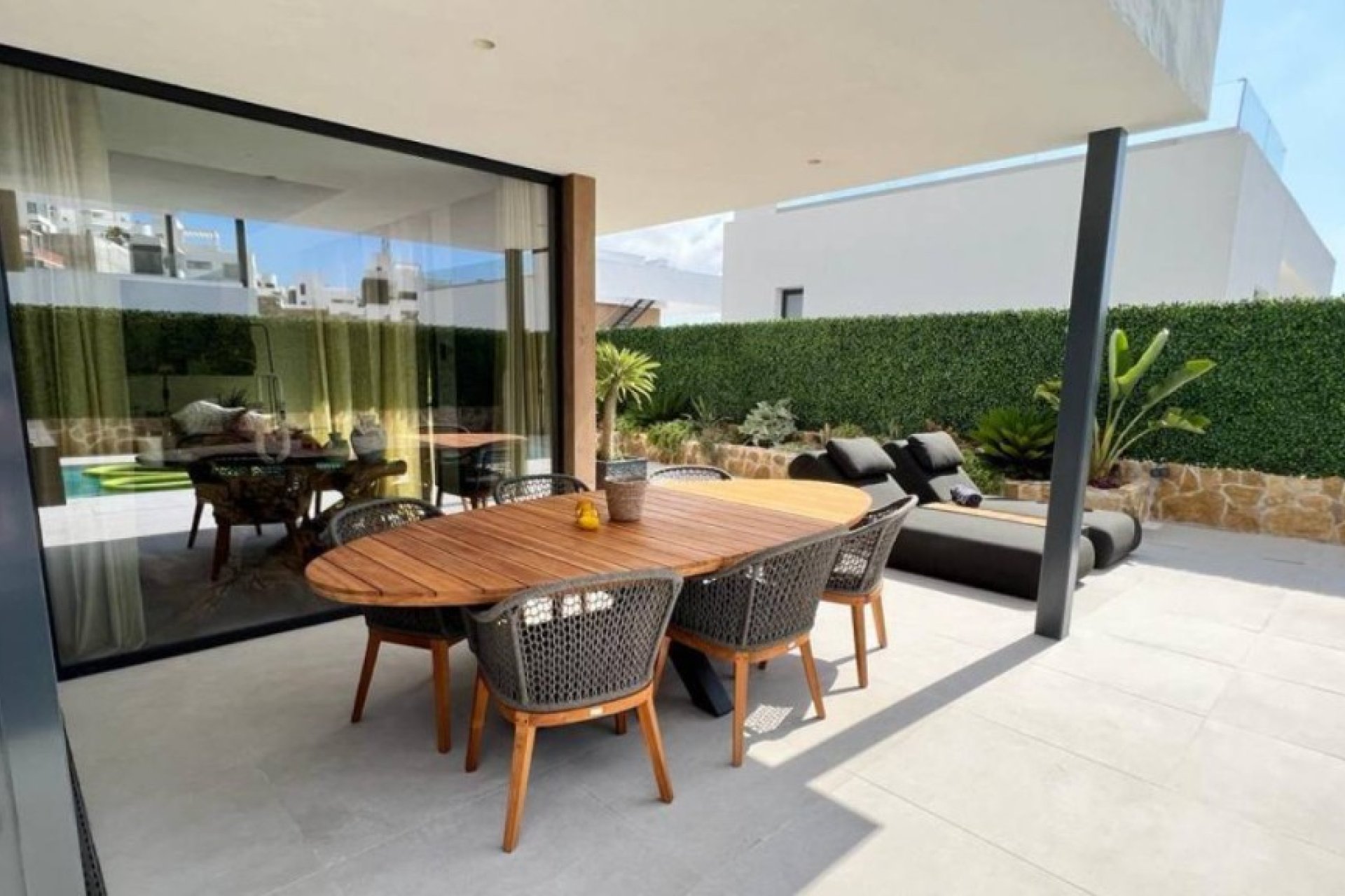 Reventa - Villa - Finestrat