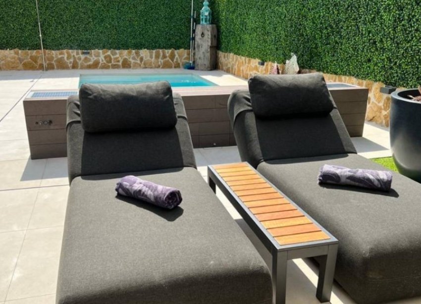 Reventa - Villa - Finestrat