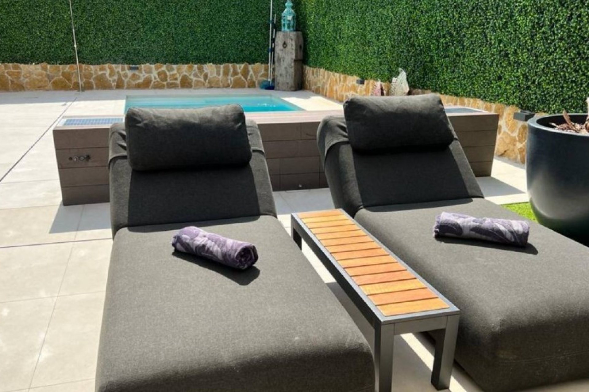 Reventa - Villa - Finestrat