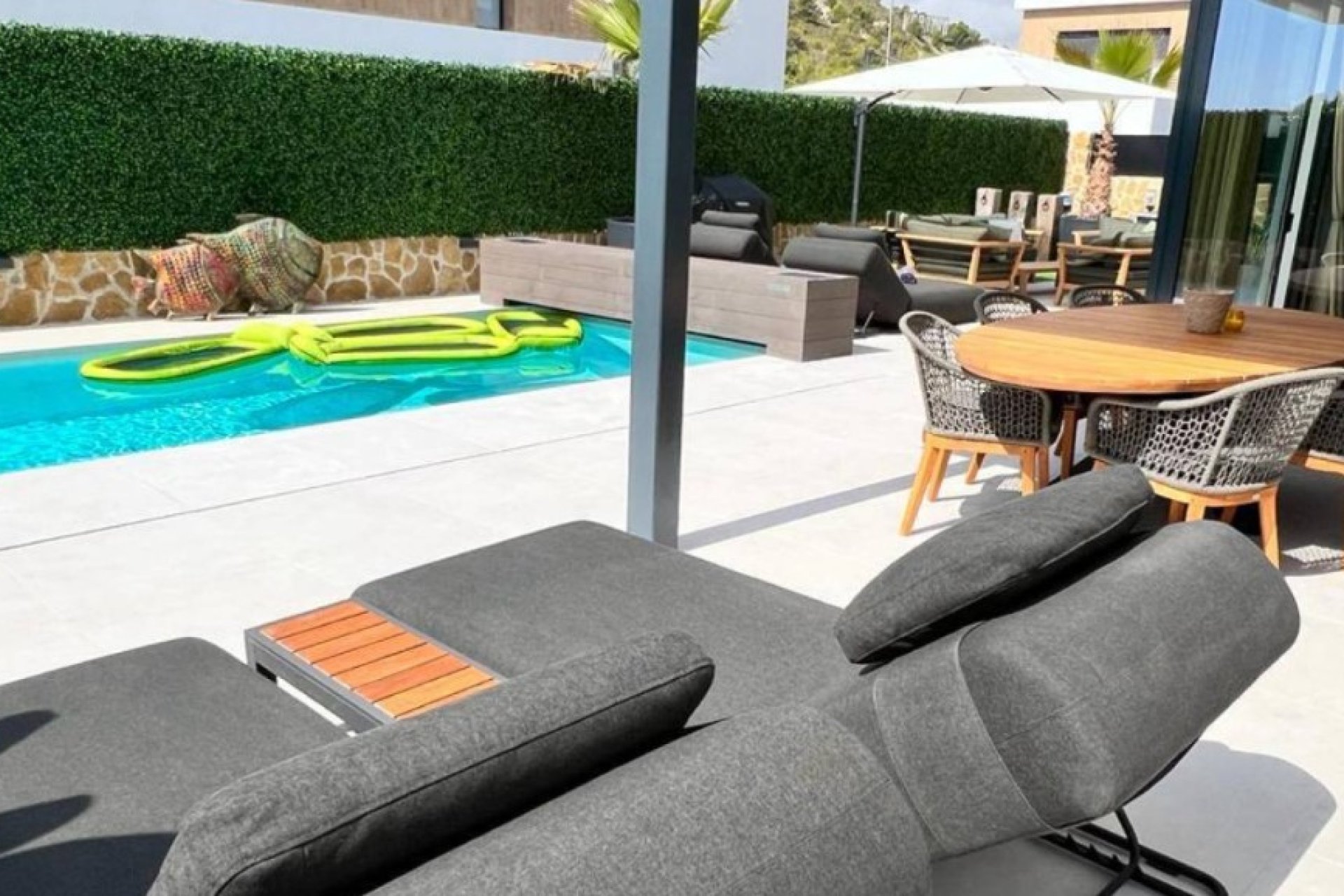 Reventa - Villa - Finestrat