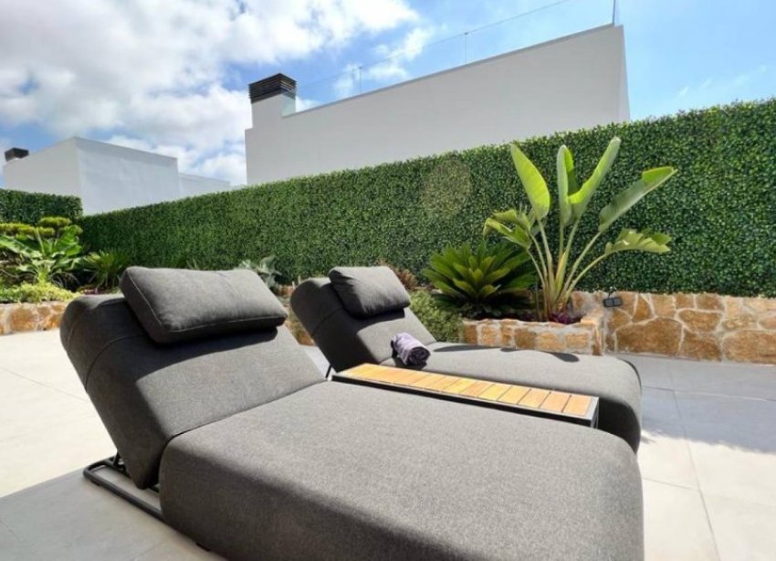 Reventa - Villa - Finestrat