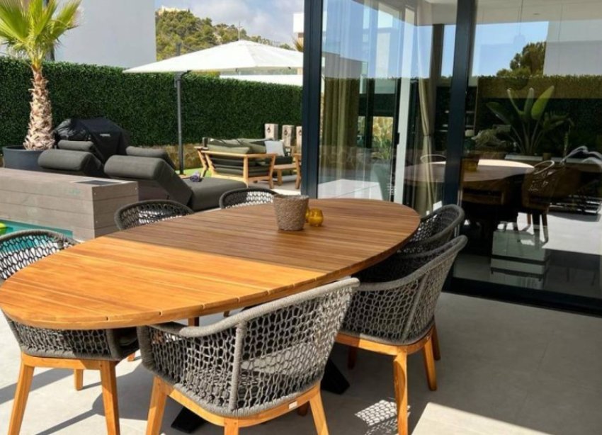 Reventa - Villa - Finestrat