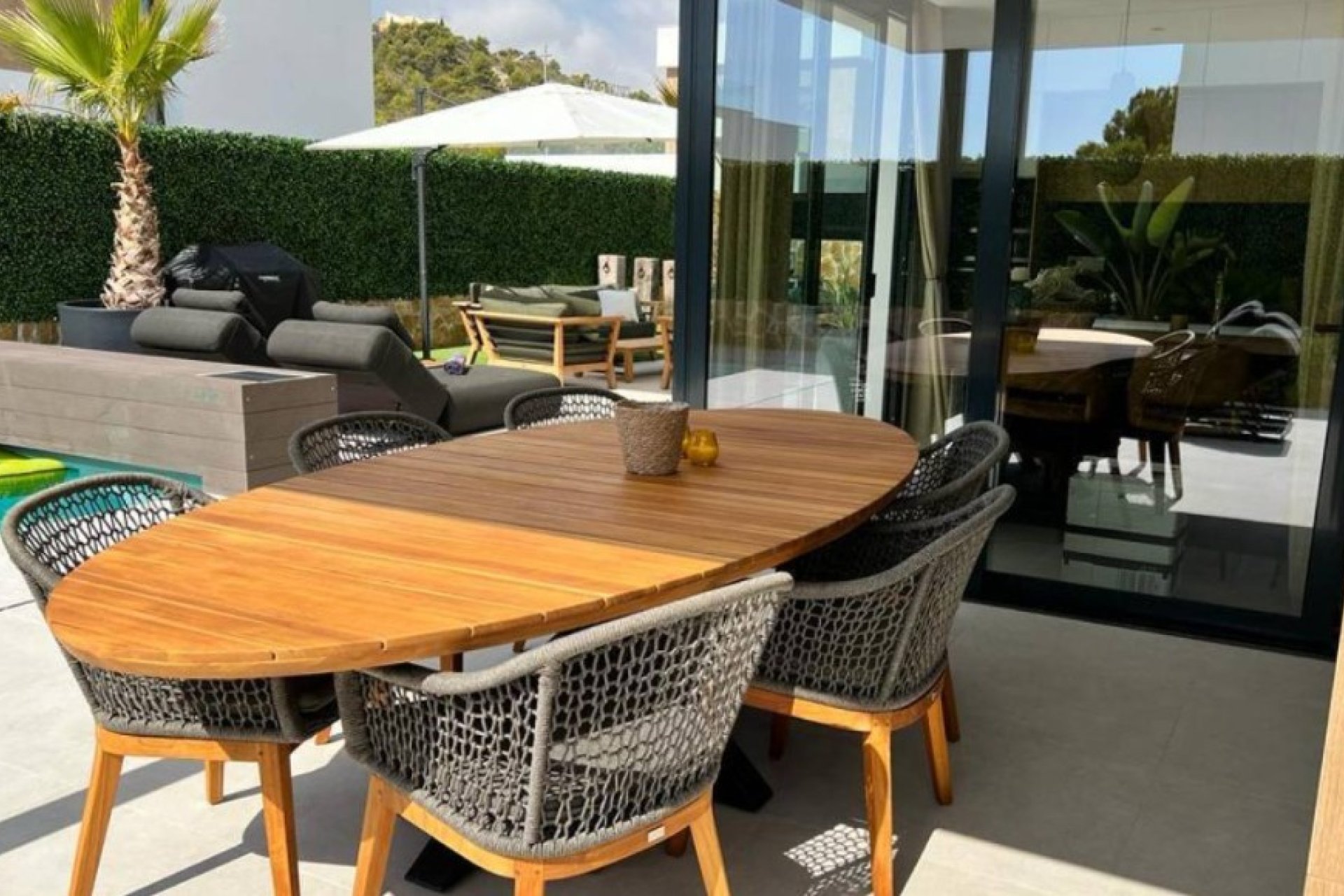 Reventa - Villa - Finestrat