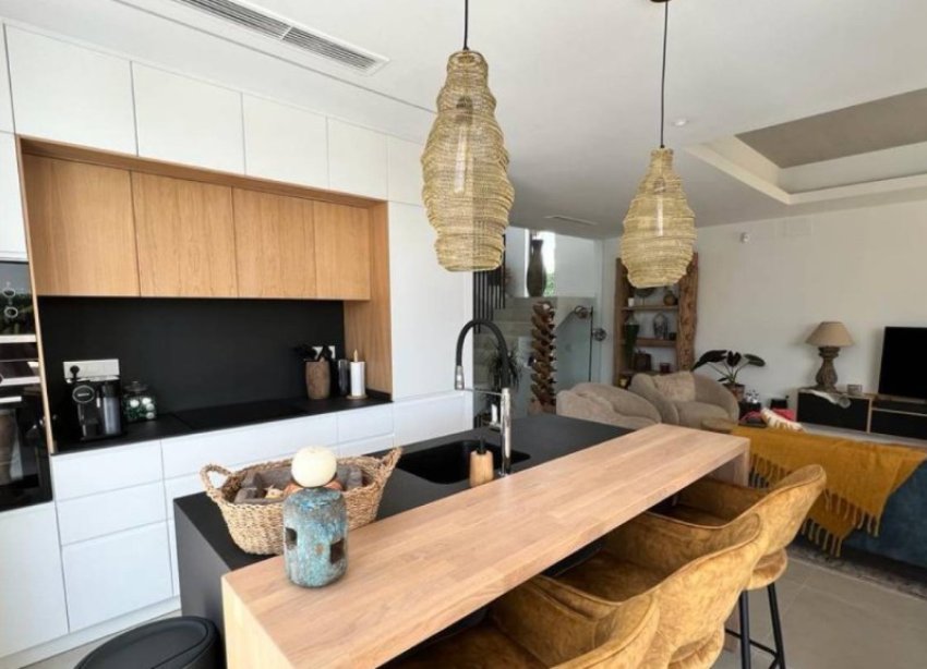 Reventa - Villa - Finestrat