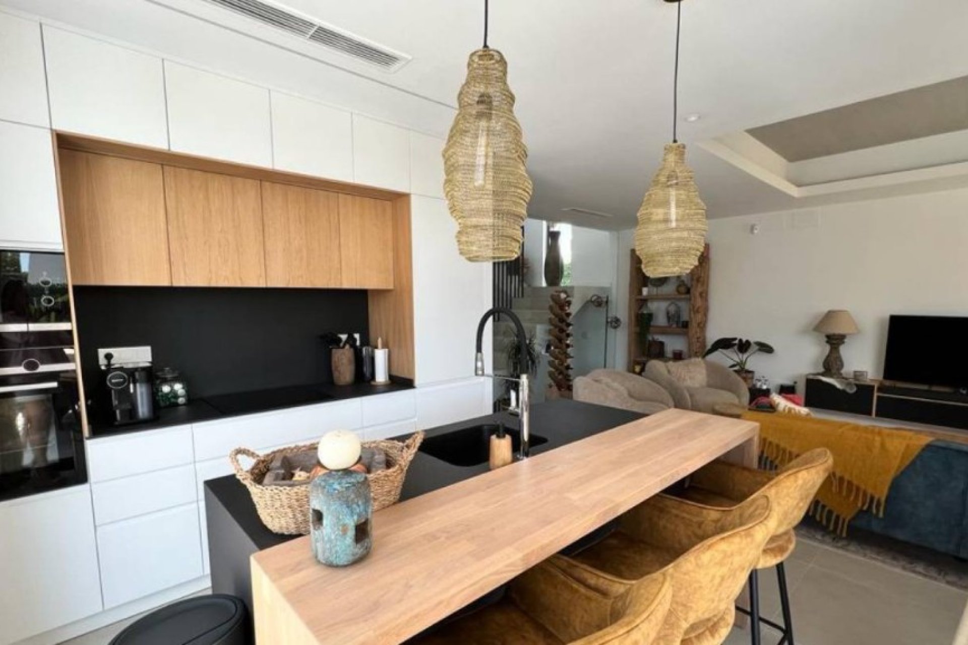 Reventa - Villa - Finestrat