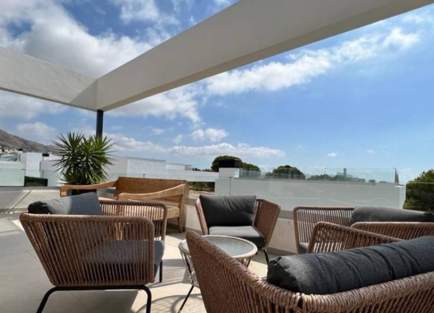 Reventa - Villa - Finestrat