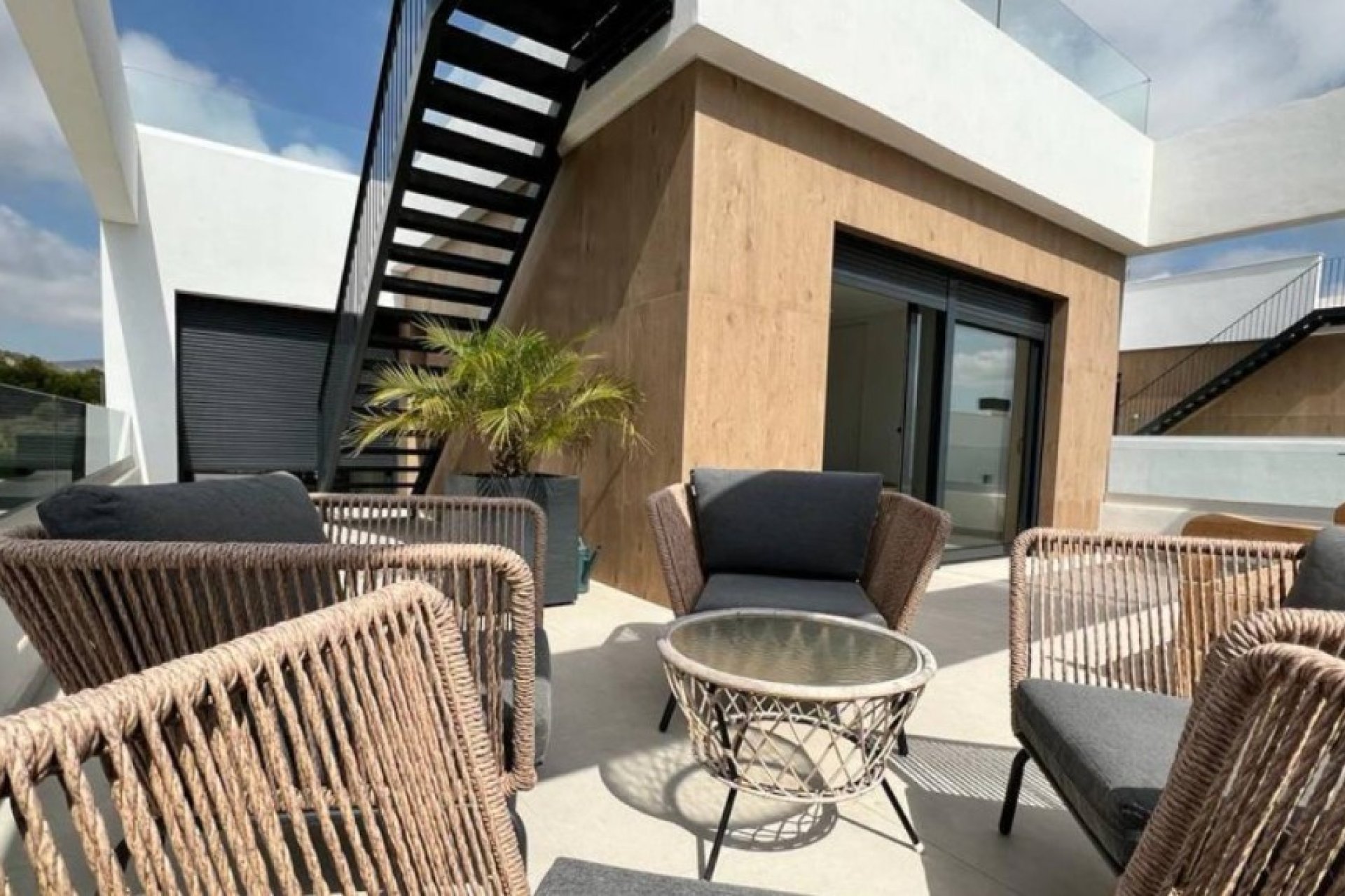 Reventa - Villa - Finestrat