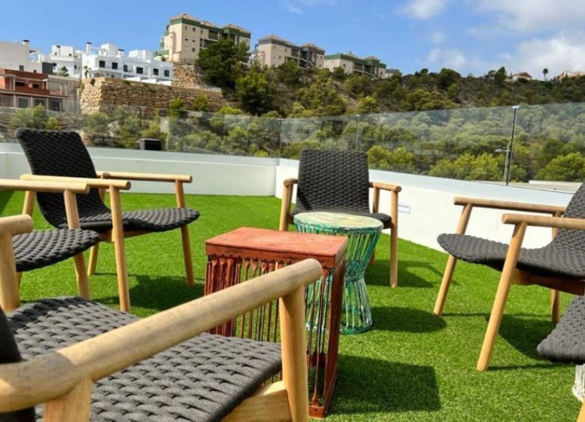 Reventa - Villa - Finestrat