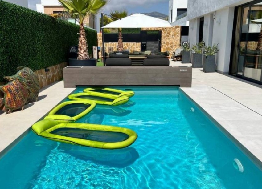 Reventa - Villa - Finestrat