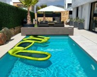 Reventa - Villa - Finestrat