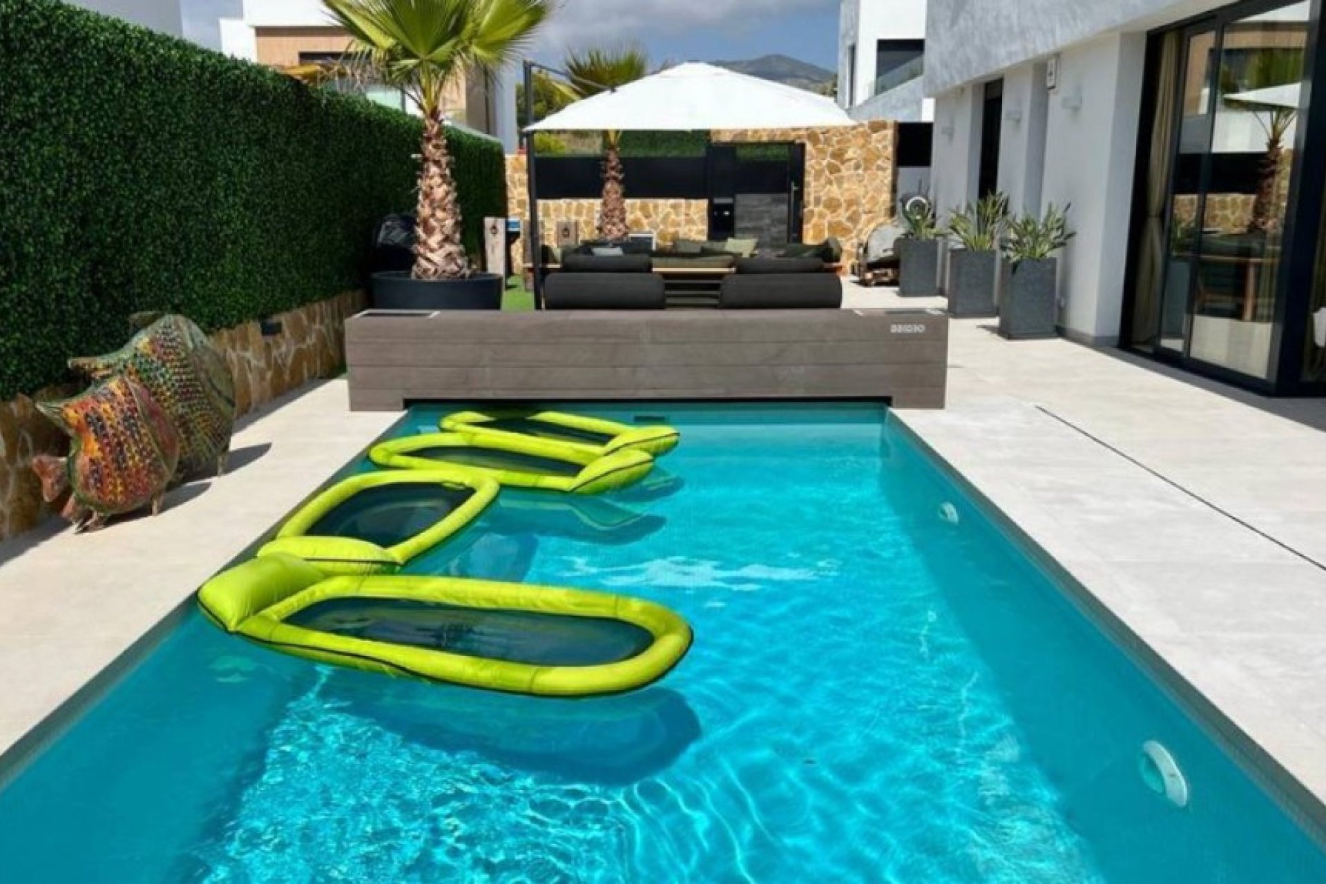 Reventa - Villa - Finestrat