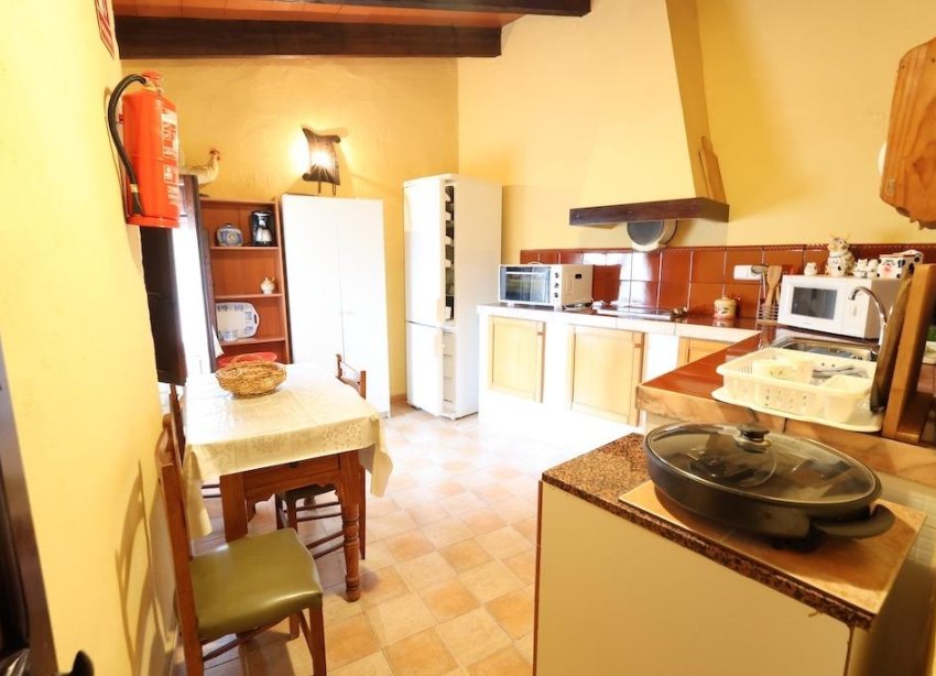 Reventa - Villa - Fortuna - La garapacha