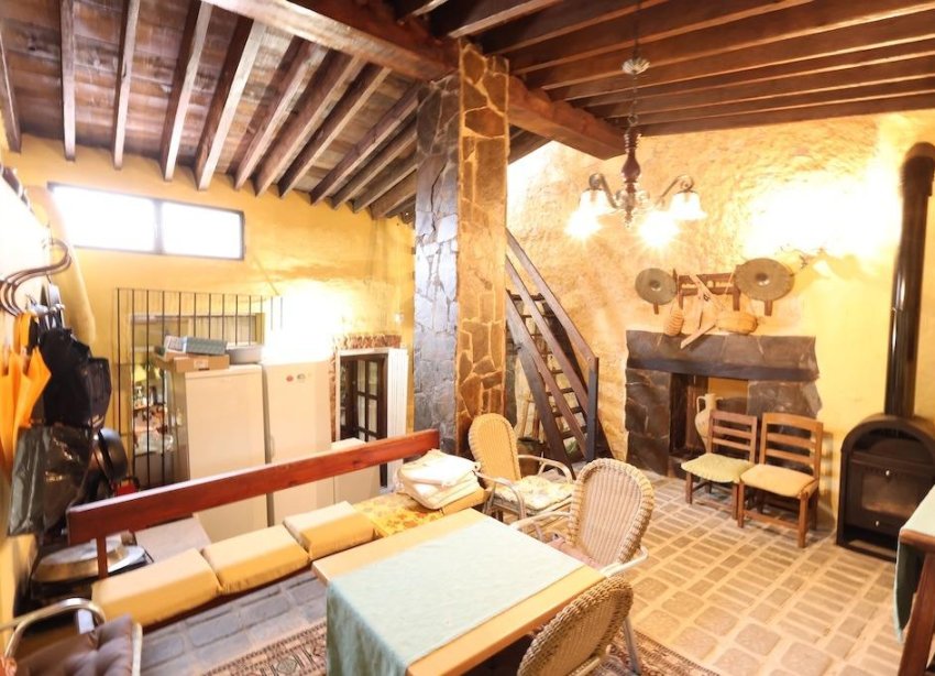 Reventa - Villa - Fortuna - La garapacha